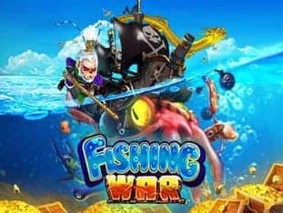 Fishing War game screenshot