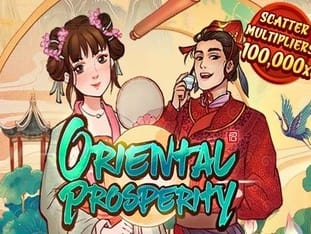 Oriental Prosperity game thumbnail