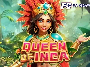 Queen Of Inca game screenshot