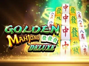 Golden Mahjong Deluxe game thumbnail