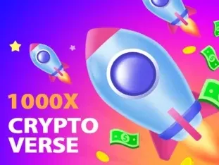 Crypto Verse game icon