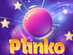 Plinko game screenshot