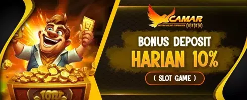 Bonus Reload Harian Super banner